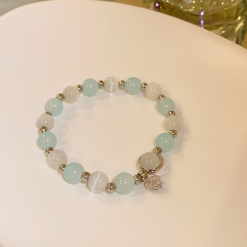 Wholesale Colorful Dopamine Geometric Bracelet ACC-BT-Huiih005