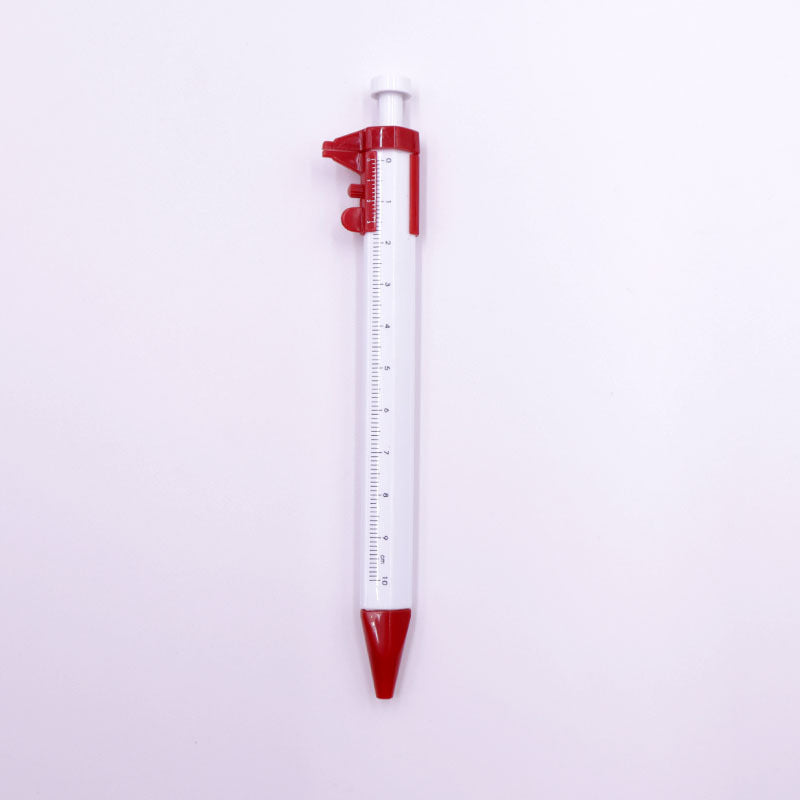 Wholesale Small Practical Vernier Caliper Ballpoint Pen