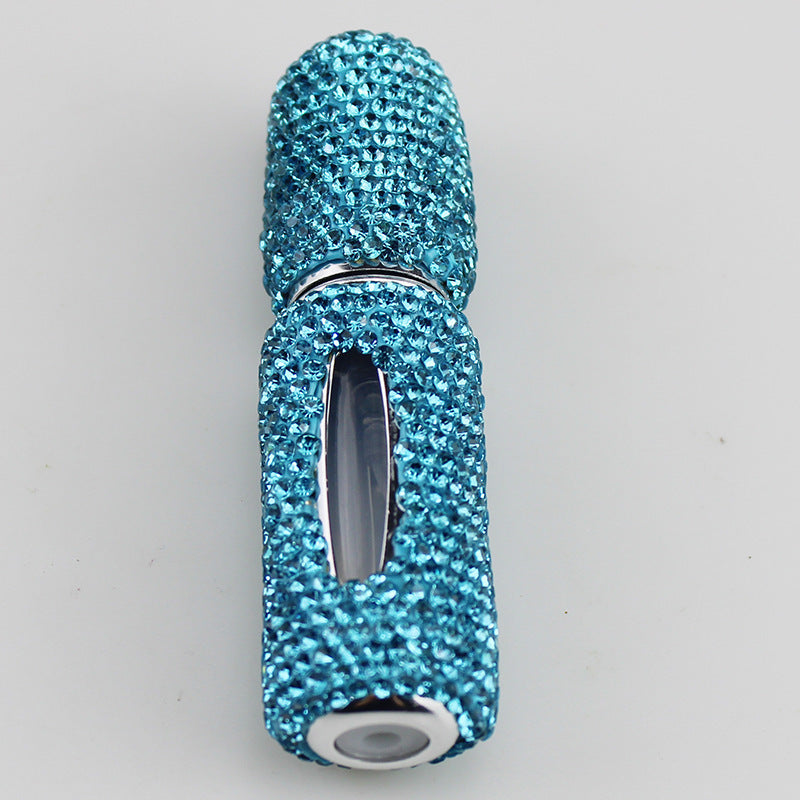 Wholesale Diamond 5ml perfume bottle