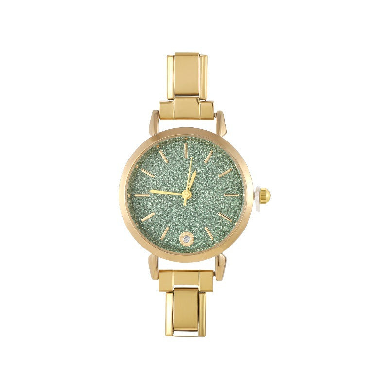 Wholesale Multifunctional Casual DIY gold Module Splicing Watch