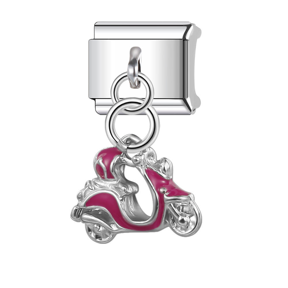 Wholesale Italian Module 9mm  DIY Bracelet