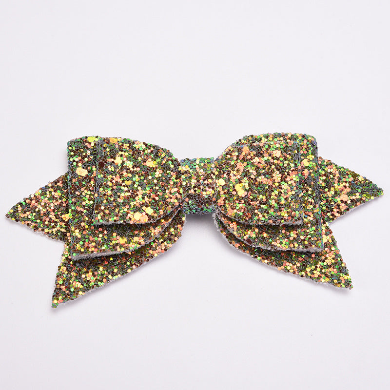 Wholesale Glitter Bow Straw Tube Cap Synthetic Leather DIY Cup Straw Accessories Straw Cover ACC-SCR-MaiGuo001