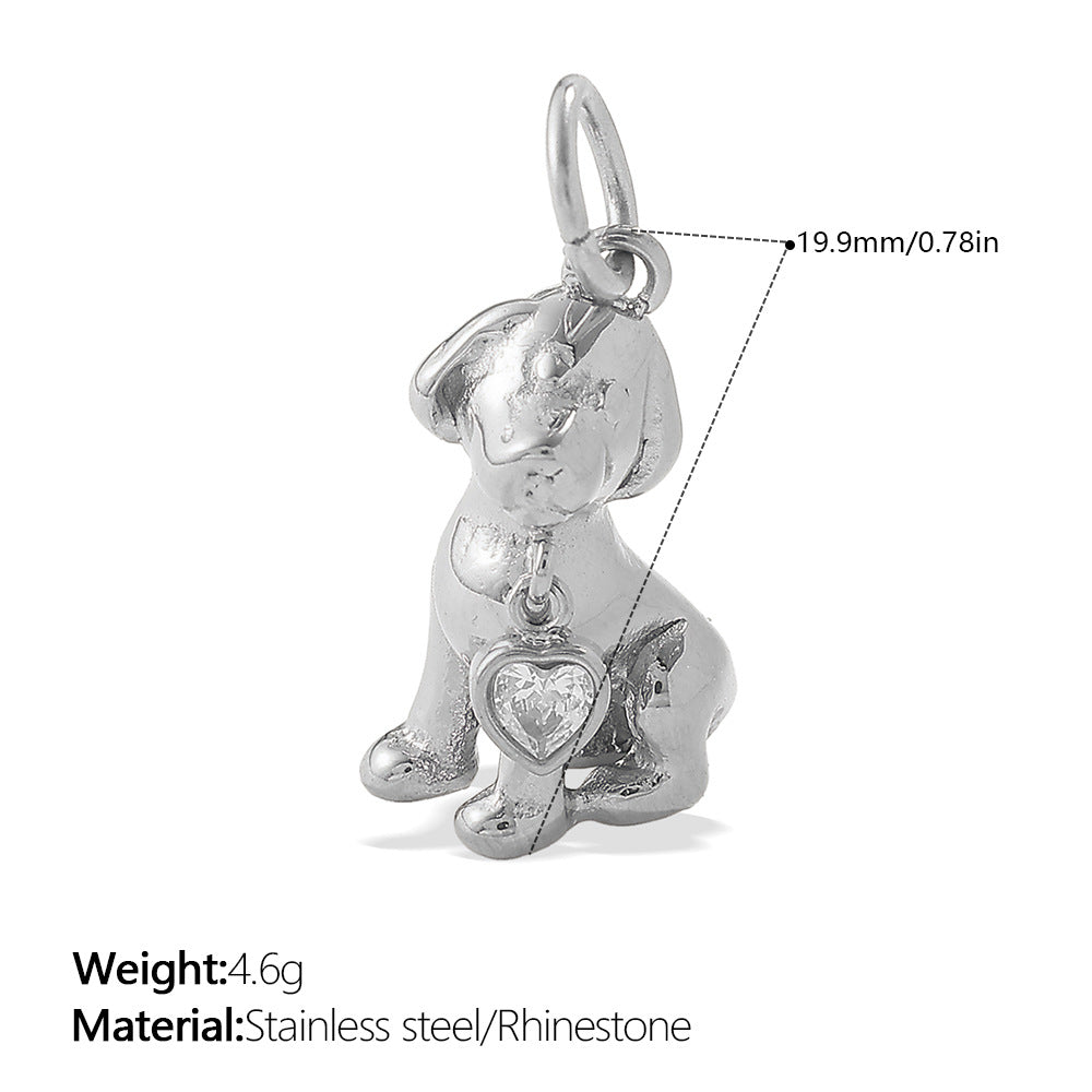 Wholesale Personalized Retro Niche Design Charms for Jewelry