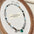 Wholesale Natural Stone Beaded Multi-Element Necklace