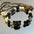 Wholesale black sesame kitten black cat bracelet