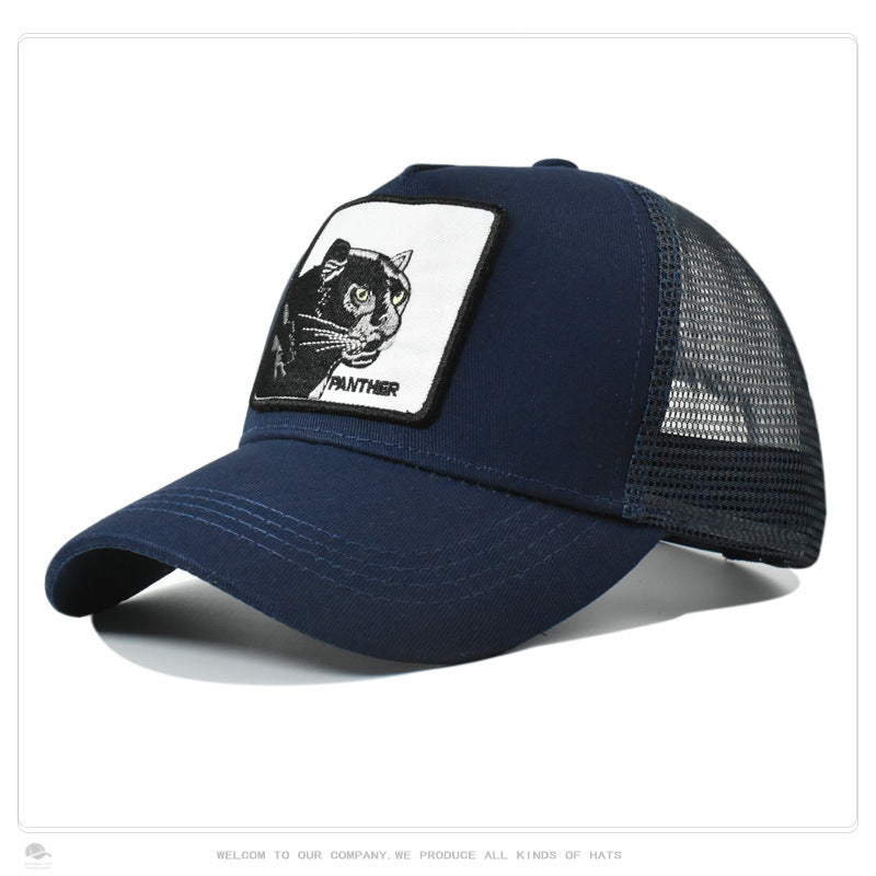 Wholesale Summer Outdoor Hat Animal Icon Baseball Caps ACC-HT-XuP004