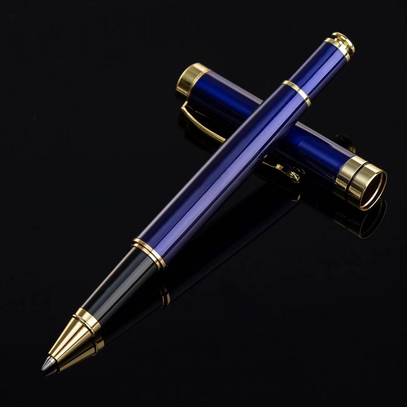 Wholesale business meeting signature pen office metal ballpoint pen