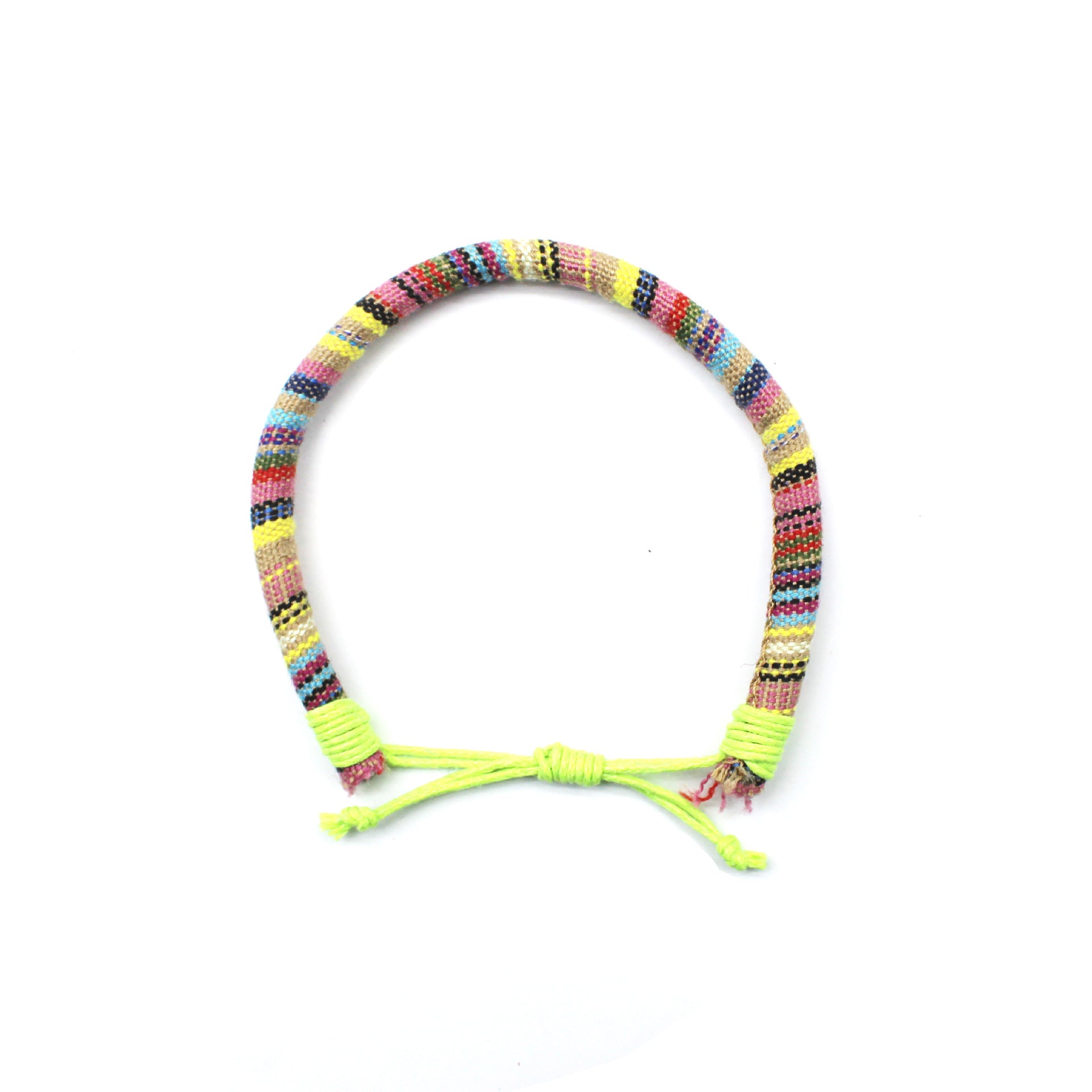 Wholesale Boho Ethnic Style Handwoven Bracelets Bohemian ACC-BT-YTian009