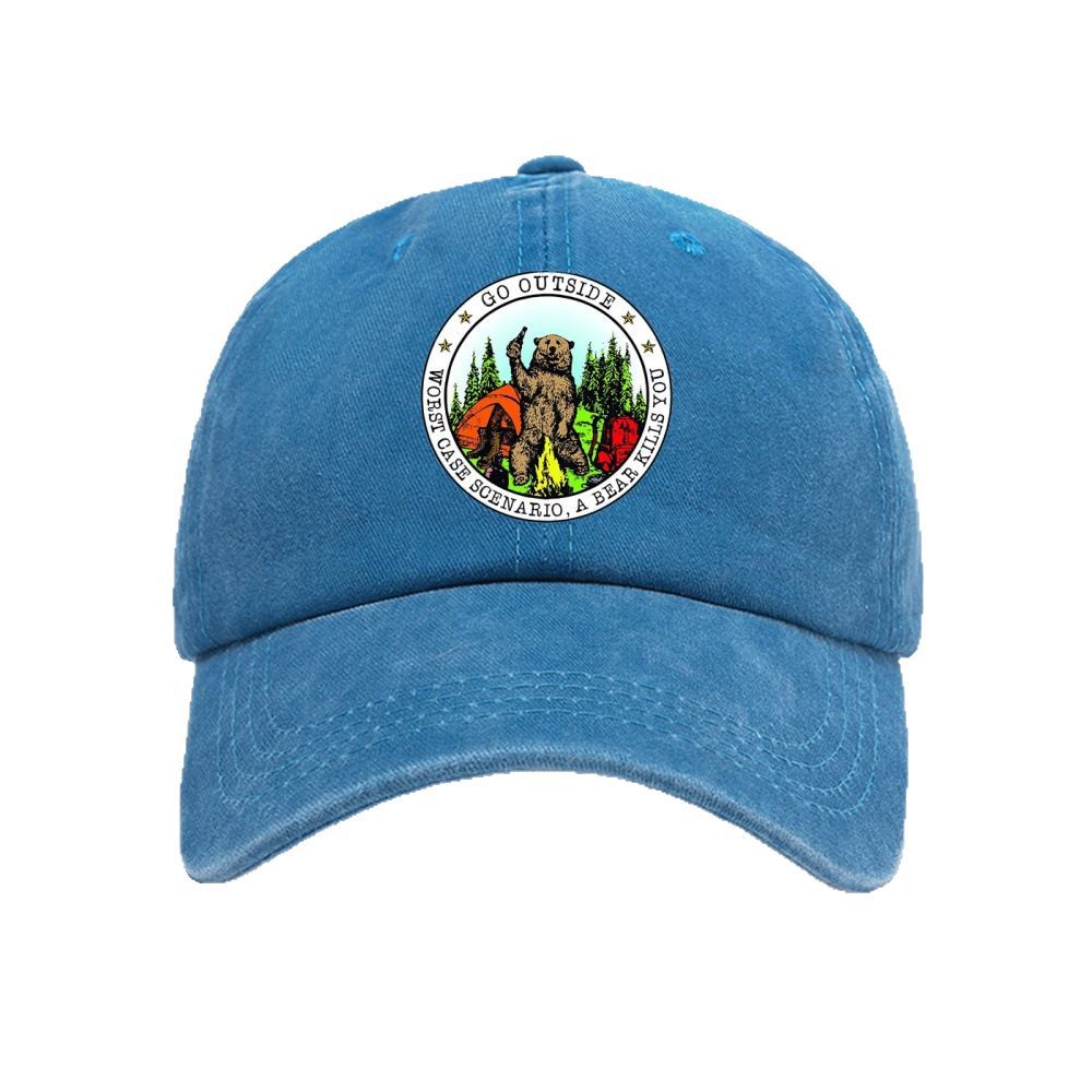 Wholesale Cute cartoon baseball cap