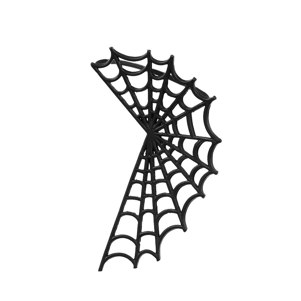 Wholesale  Web Ear Cuffs Punk Gothic Style Fashion Jewelry Accessory