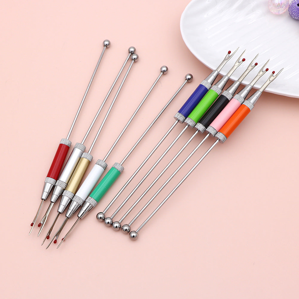 Wholesale Beadable Seam Ripper DIY Sewing Seam Ripper Cross Stitch Tools Seam Ripper ACC-KC-BF014