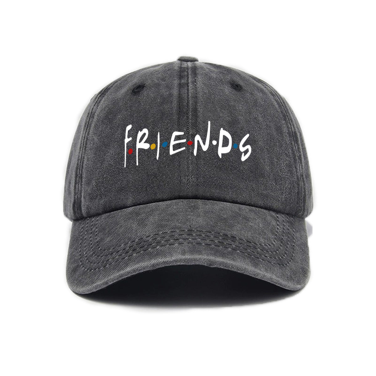 Wholesale  new friends friends printed baseball cap