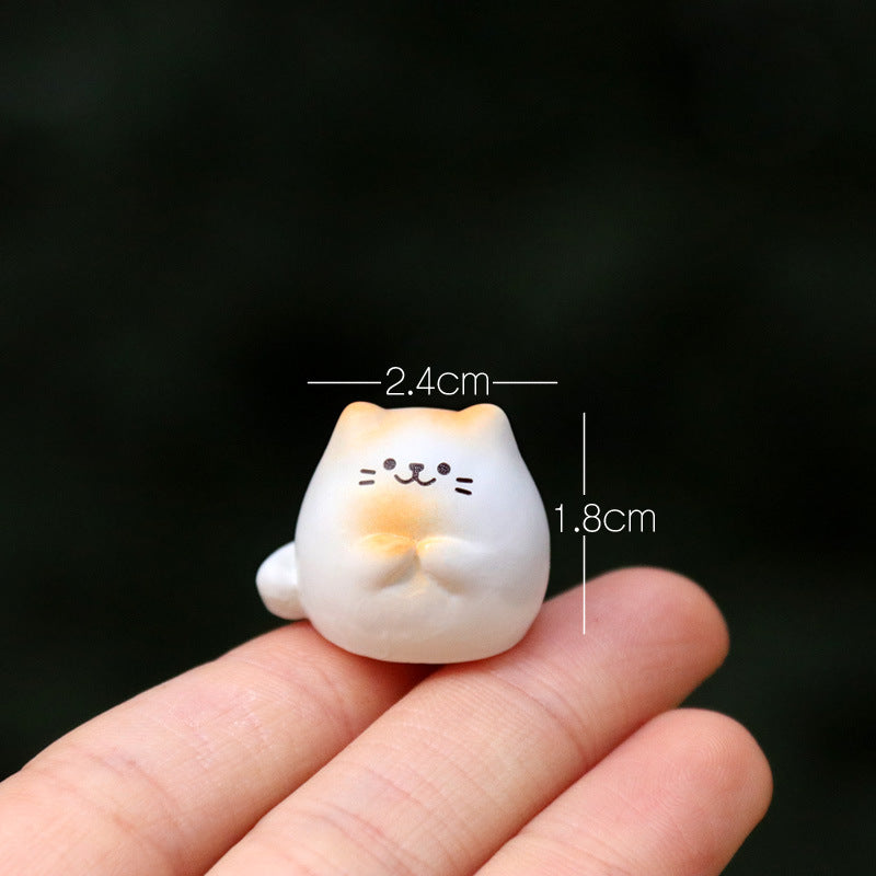 Wholesale Cartoon Kitten Doll Ornaments