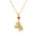 Wholesale cute bear pendant necklace