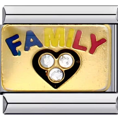 Wholesale  Italian Charm Bracelet 9mm DIY  balloon parallel fish  Creative Stainless Steel Composable Bracelet