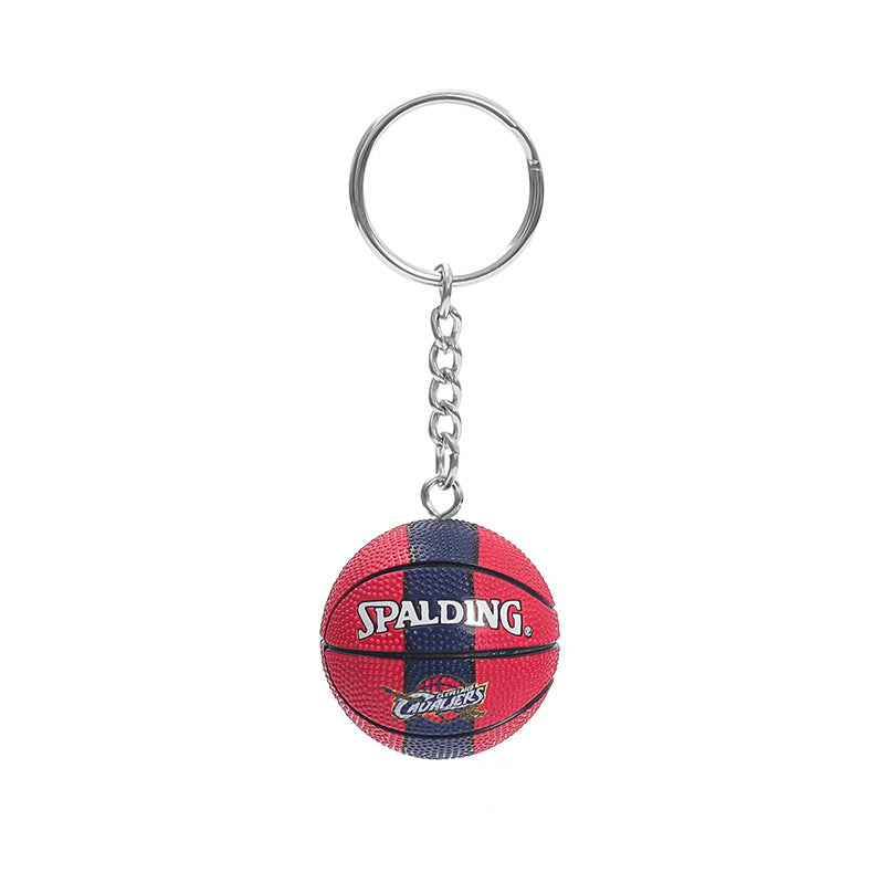 Wholesale Basketball Warriors Keychain ACC-KC-Teguang003