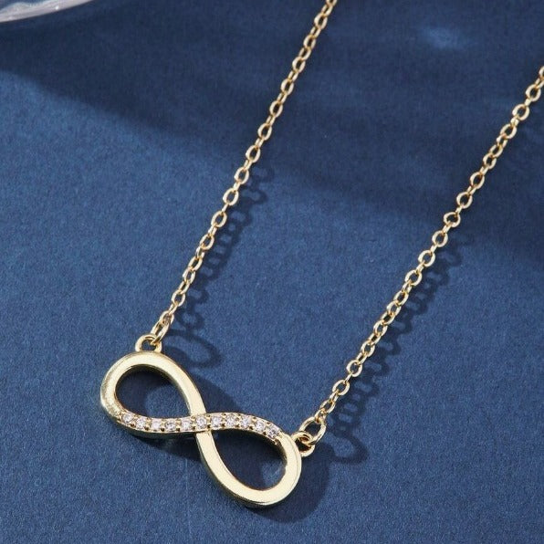 Wholesale Lucky Number Pendant Necklace