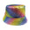 Wholesale  Leather Fisherman Hat Multicolor Trendy Sunscreen Waterproof Basin Hat Bucket Hat