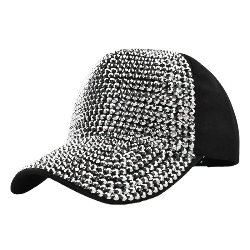 Wholesale Outdoor Hat Diamond Baseball Cap ACC-HT-XuP003