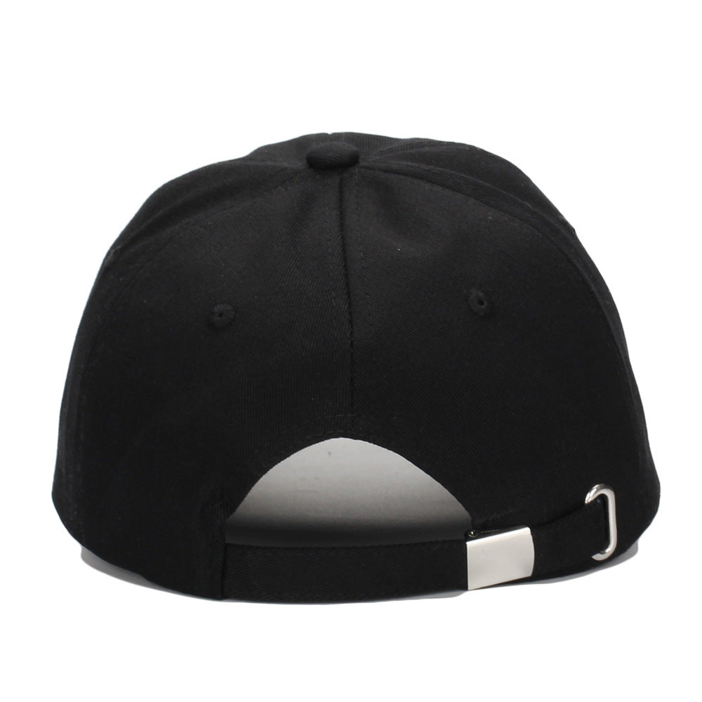 Wholesale embroidered heart baseball cap