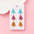 Wholesale  Acrylic Combination Christmas Earrings suit