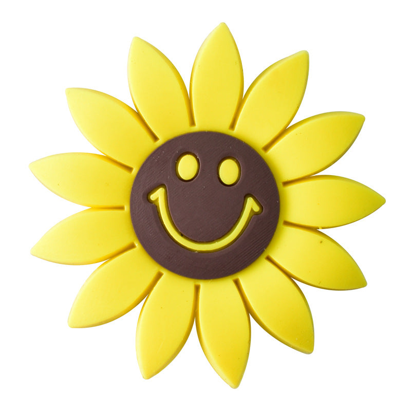 Wholesale Random 100pcs Cute Cartoon Shoes Accessories Shoes Charms