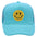 Wholesale Children's Smiling Face Truck Mesh Hat Baseball Cap