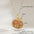 Wholesale Halloween Pumpkin Necklace