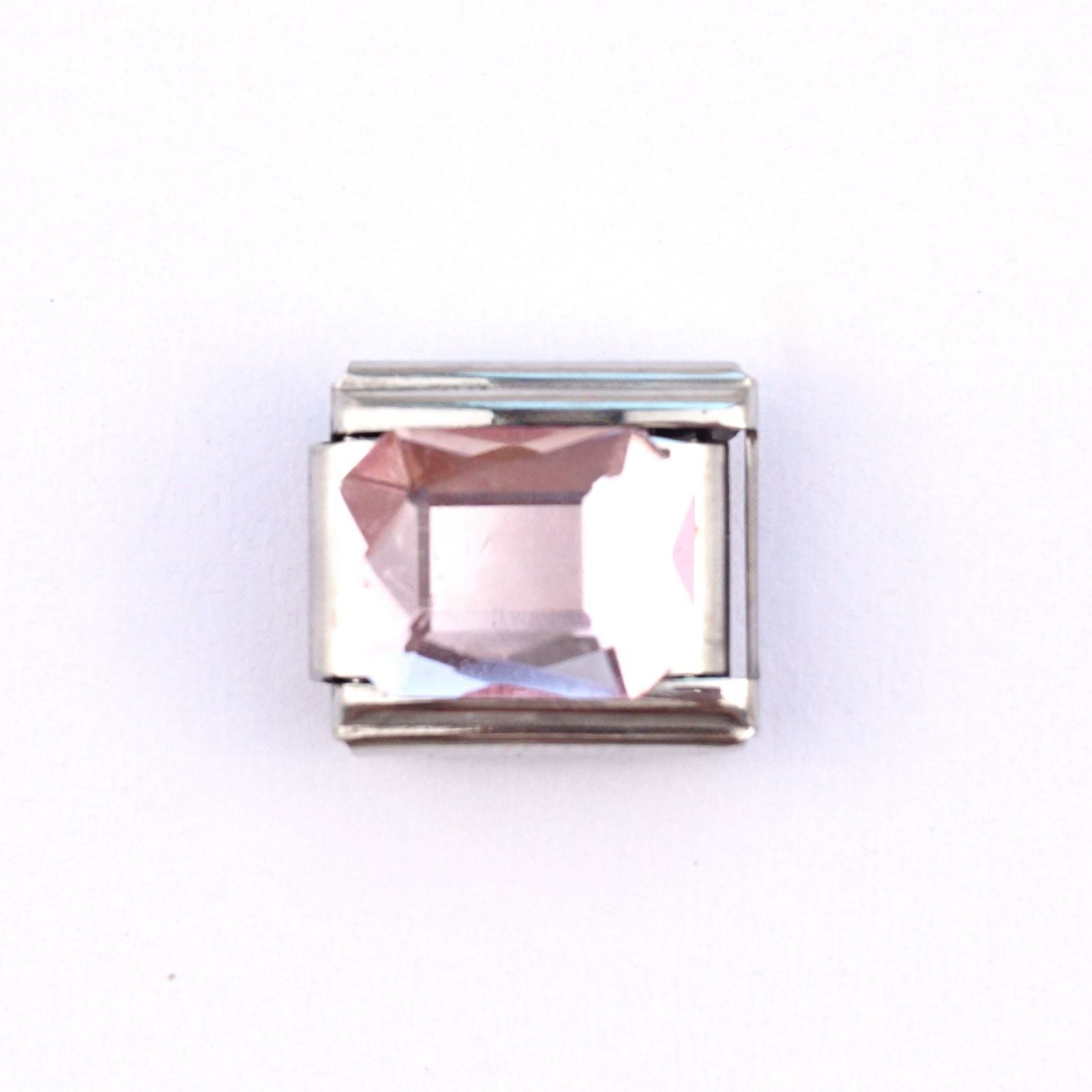 Wholesale 5pcs Italian Charm Bracelet Charm Module Stainless Steel Bracelet 9mm DIY Pattern Free Stitching Detachable Composable Bracelet ACC-BT-DaLiang023