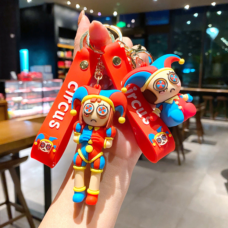 Wholesale Cartoon Cute Keychains ACC-KC-Gongz016