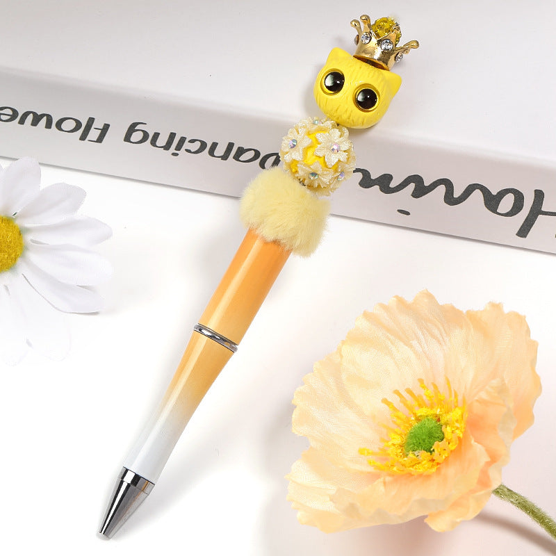 Wholesale 50pcs Three-dimensional Dot Diamond Small Crown Beaded Diy Alloy Accessories ACC-BDS-BLG052