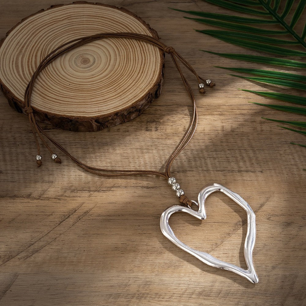 Wholesale  Double-layer Winding Necklace Clavicle Chain