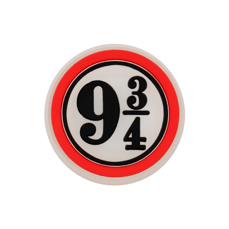 Wholesale 10pcs PVC Waterproof Cartoon LED Flashing Light Shoe Charms ACC-SC-YiBang008