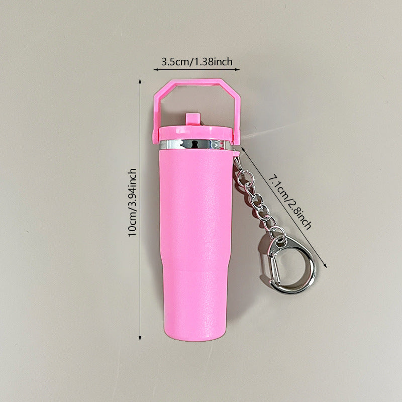 Wholesale  ice cup   with key chain