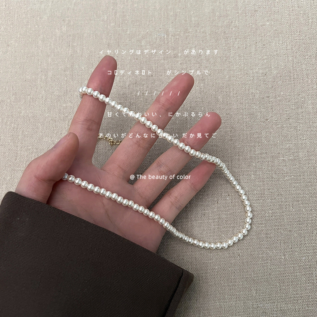 Wholesale  Luxury  Retro Clavicle  Necklace