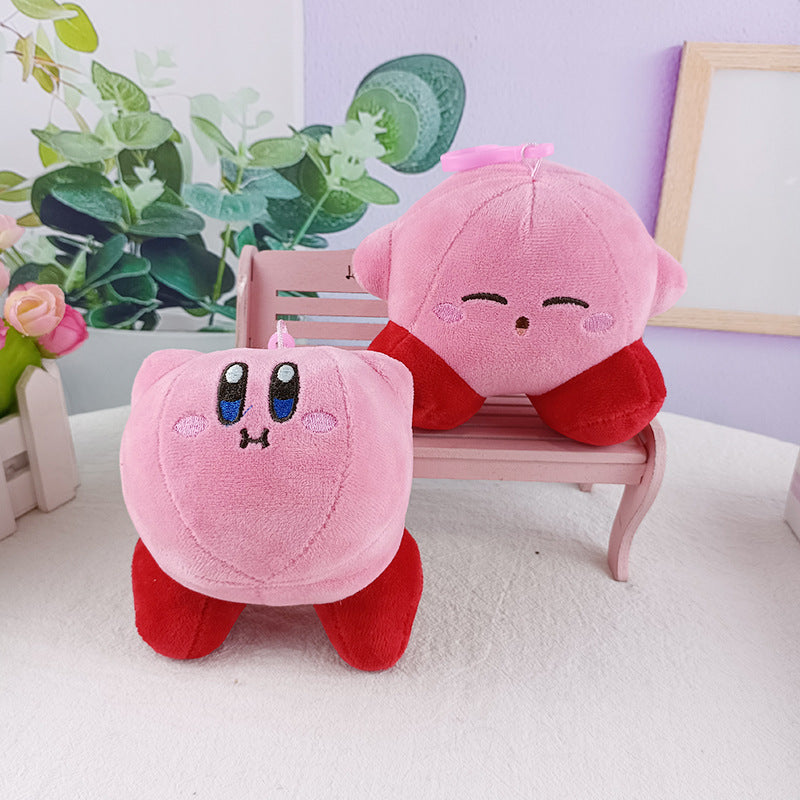 Wholesale Cartoon Plush Keychains ACC-KC-Jiaq002