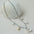 Wholesale Summer seaside pearl shell necklace