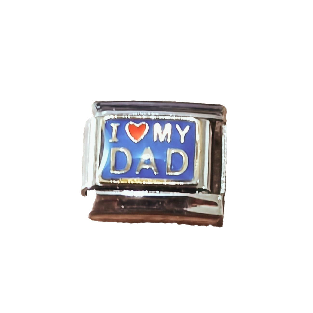 Wholesale Italian Charm Bracelet 9mm DIY Splicing Removable Stainless Steel Coconut Tree Composable Bracelet ACC-BT-XY045