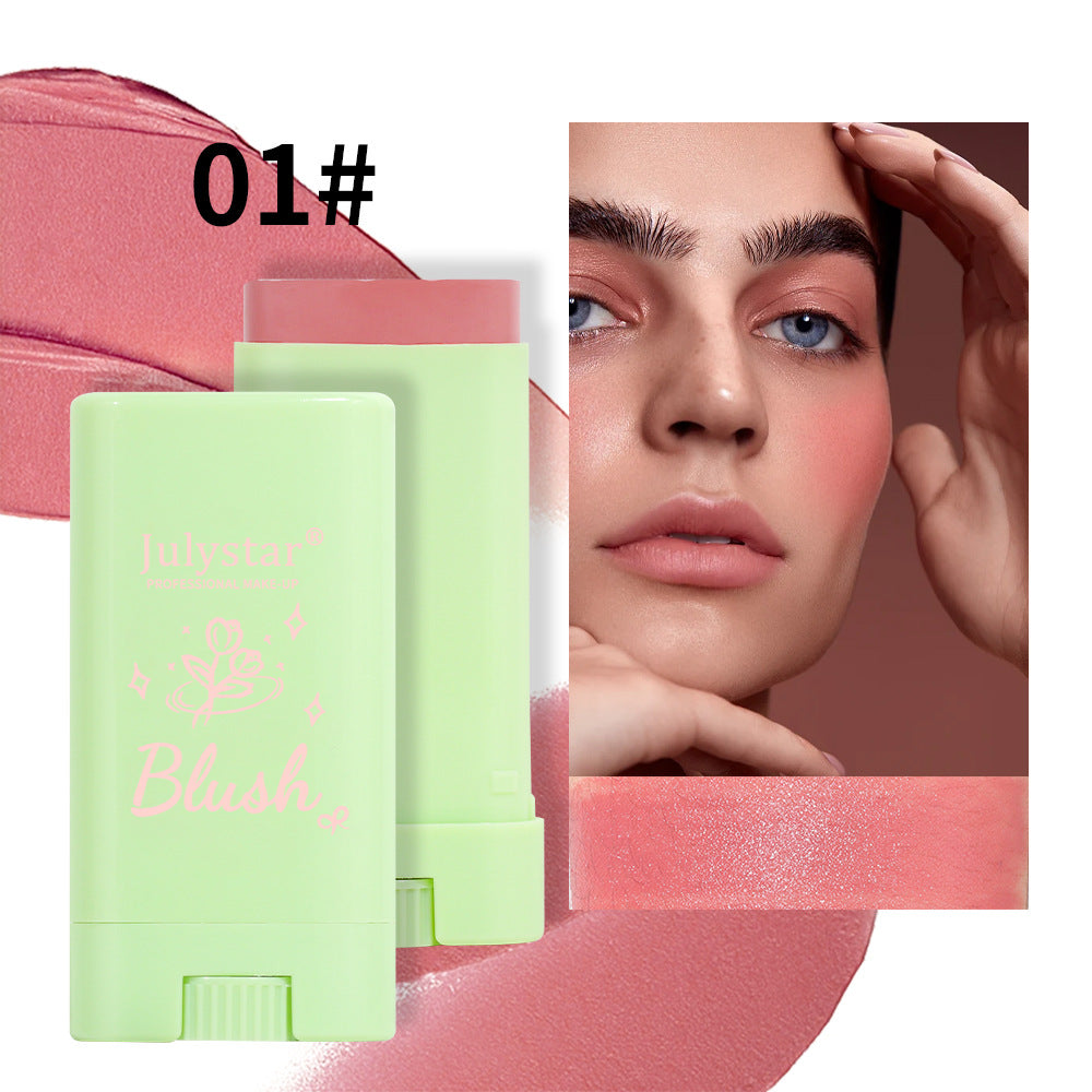 Wholesale Makeup Face Natural Matte Blush Cream ACC-BH-Meika001