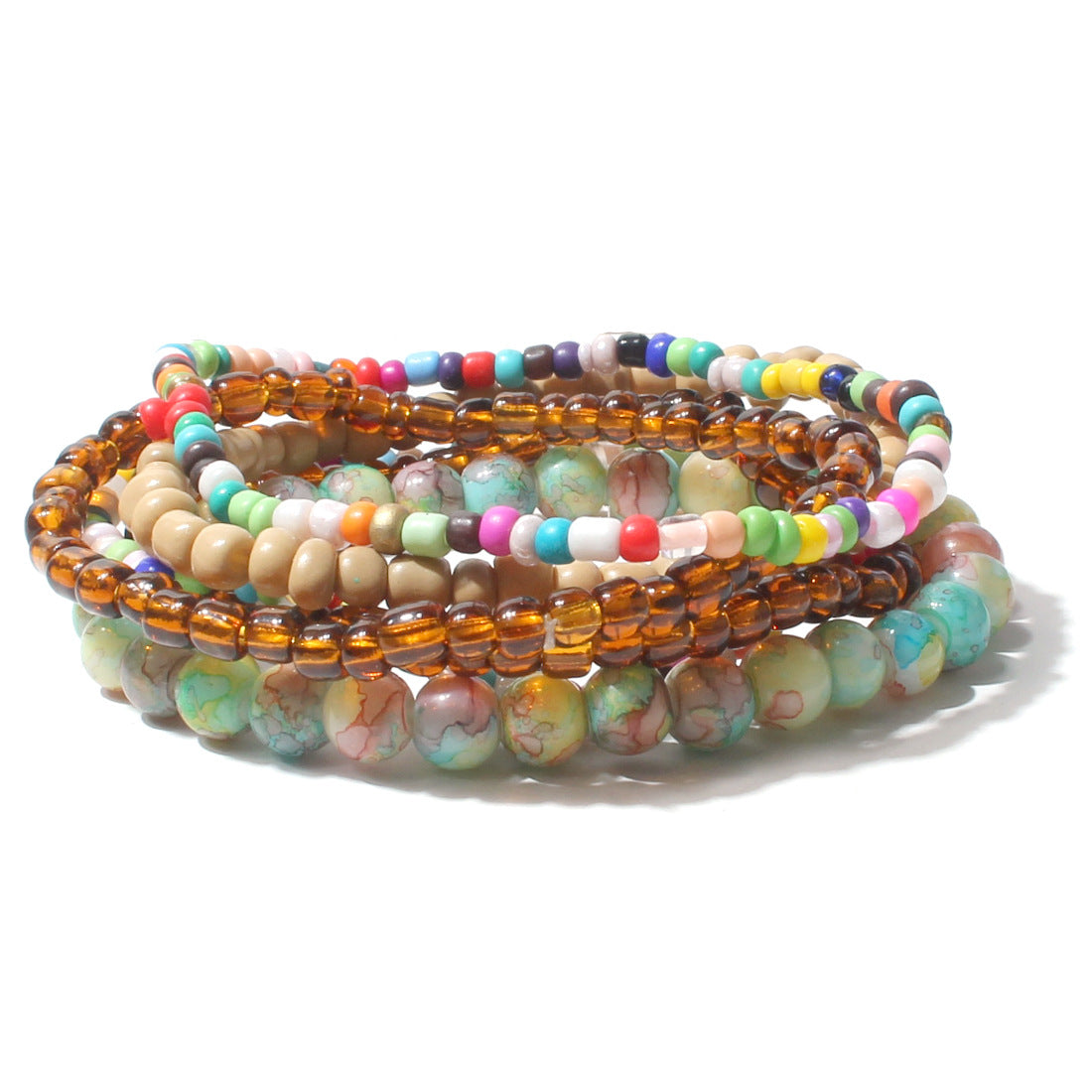 Wholesale Bohemian Beaded Bracelets ACC-BT-Tengc002