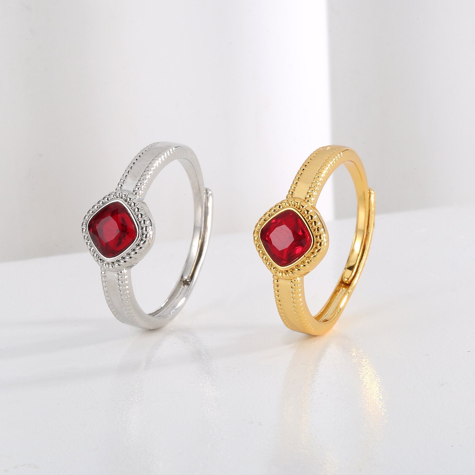 Wholesale Vintage Witch Hazel Bamboo Ring