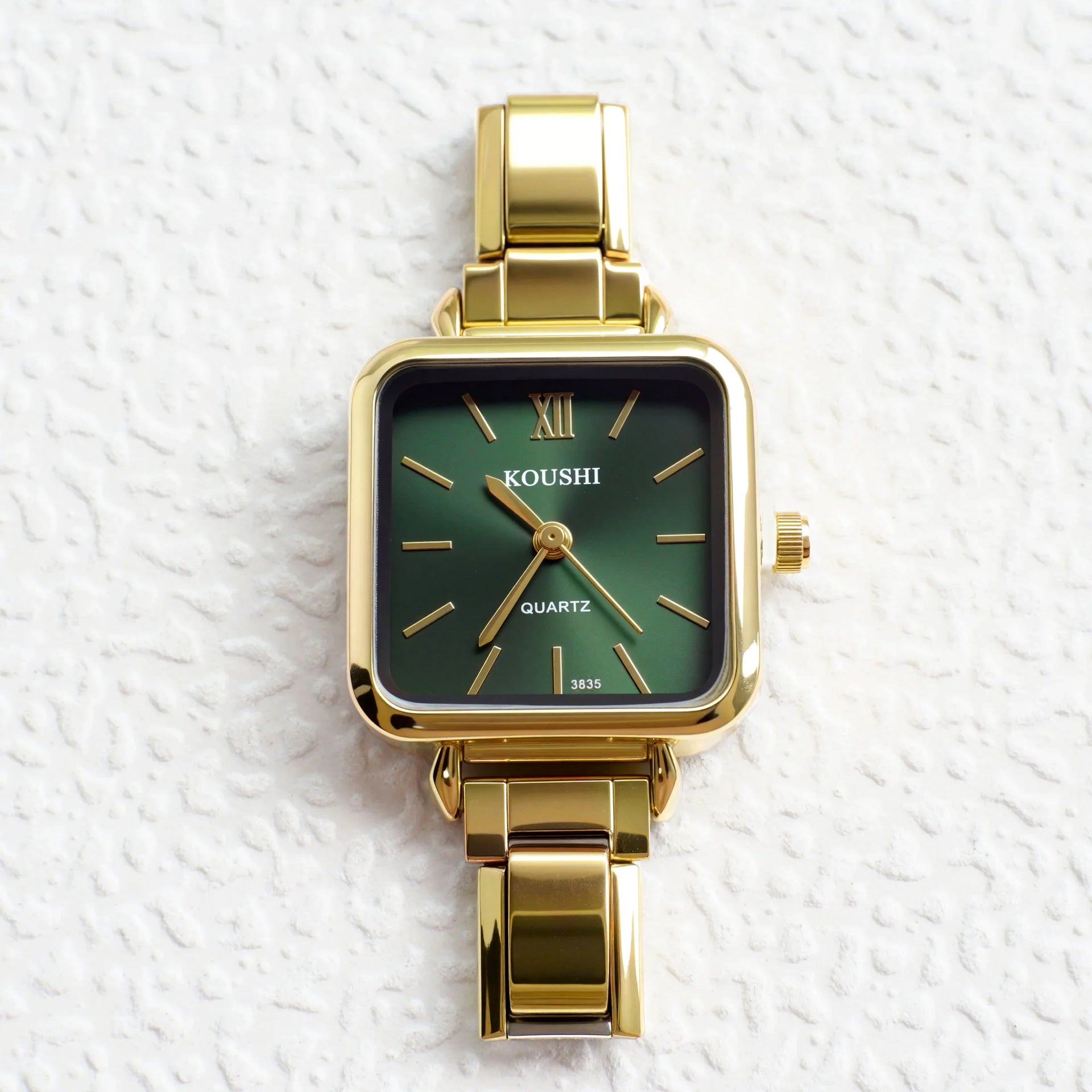 Wholesale Italian Charm Bracelet Quartz Watch Stainless Steel Composable Bracelet