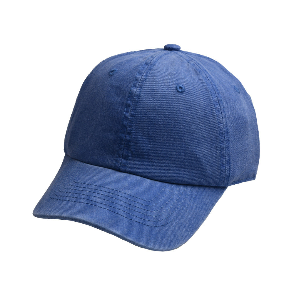 Wholesale Outdoor Solid Color Baseball Caps ACC-HT-WenRan017