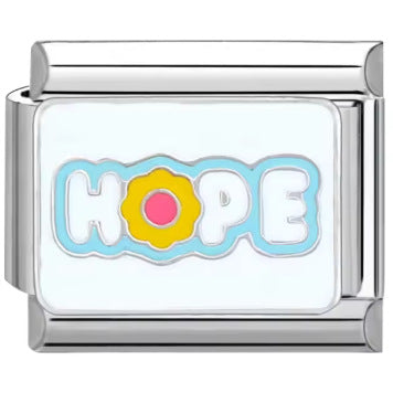 Wholesale Italian Charm Bracelet 9mm DIY colorful Creative Stainless Steel Composable Bracelet