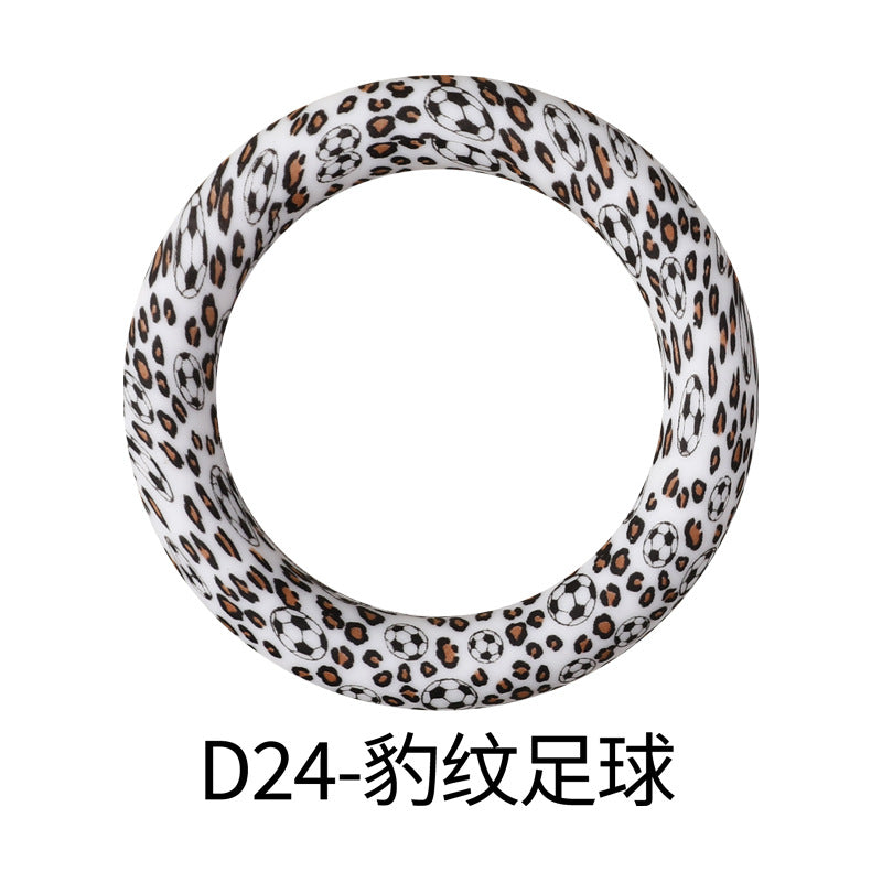 Wholesale 20pcs 65mm Ring Focal Beads DIY Bead Accessories ACC-BDS-RongFa046
