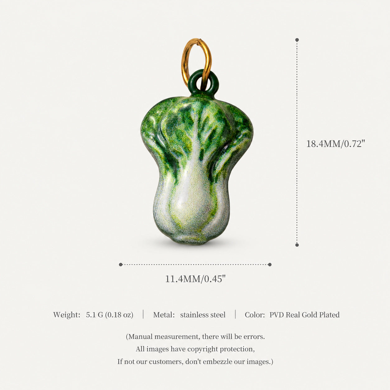 Wholesale Stainless Steel Carrot Pendant Vegetable Series Charm For DIY Jewelry Making Fashion Accessory Chic Boutique Resale