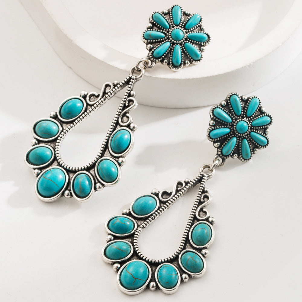 Wholesale  Western style earrings