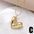Wholesale love copper plated Valentine's Day chain