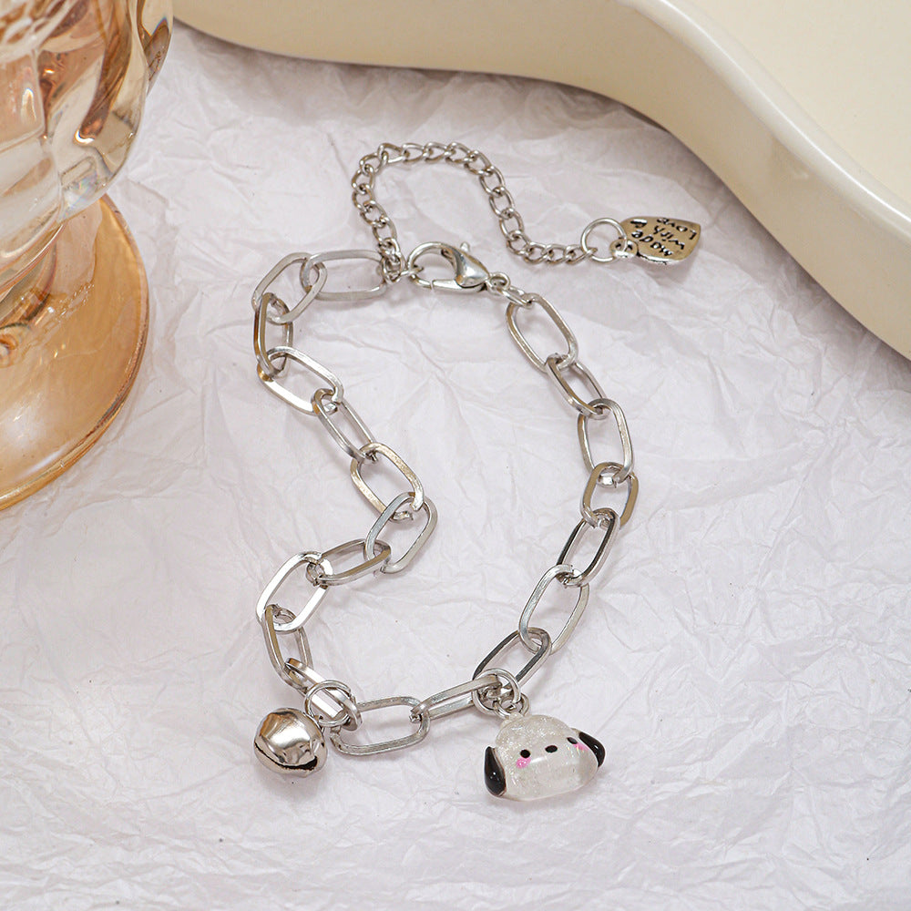 Wholesale Cartoon Cute Adjustable Bracelet ACCVIP-BT-Zhany003