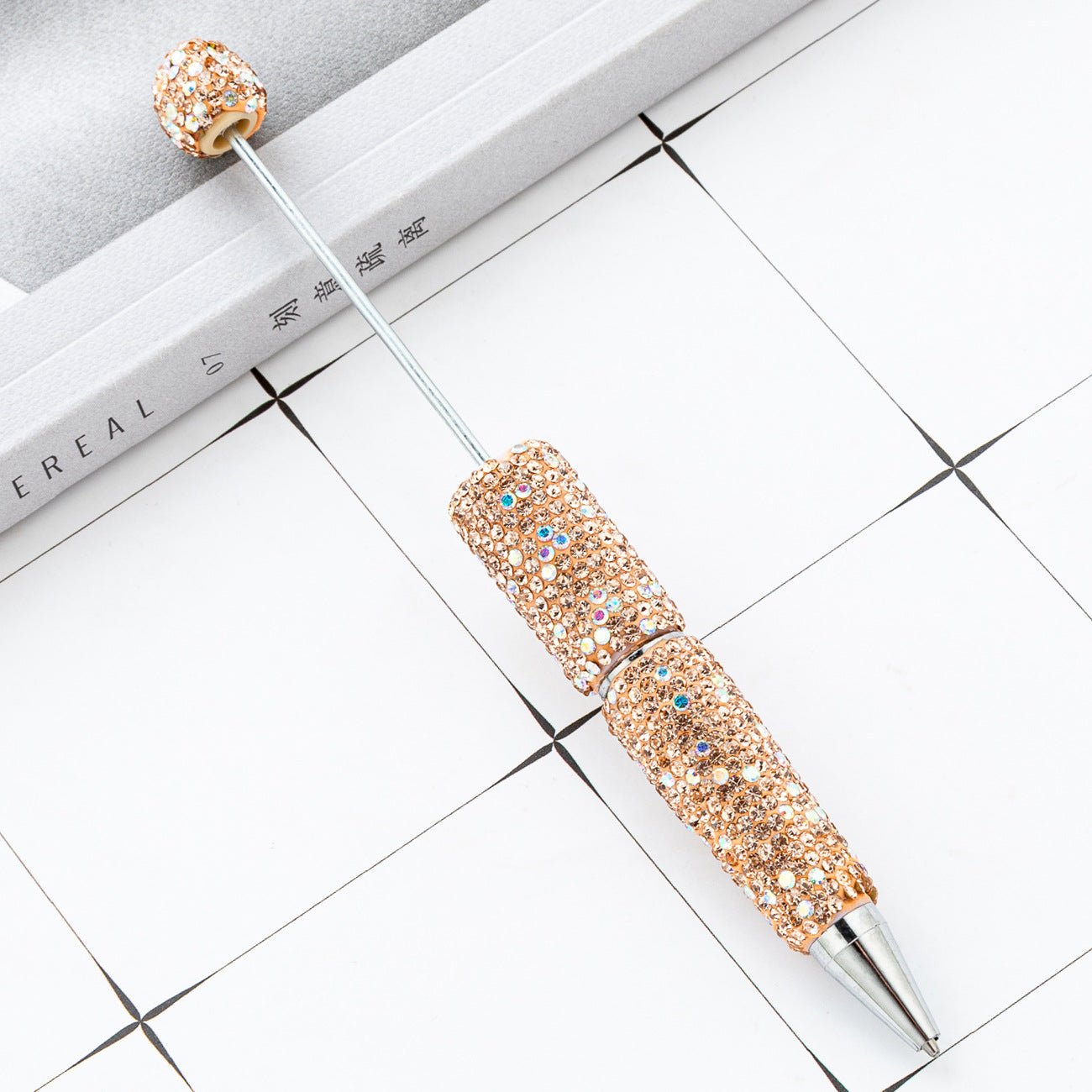 Wholesale DIY Full Diamond Color Diamond Beadable Pen